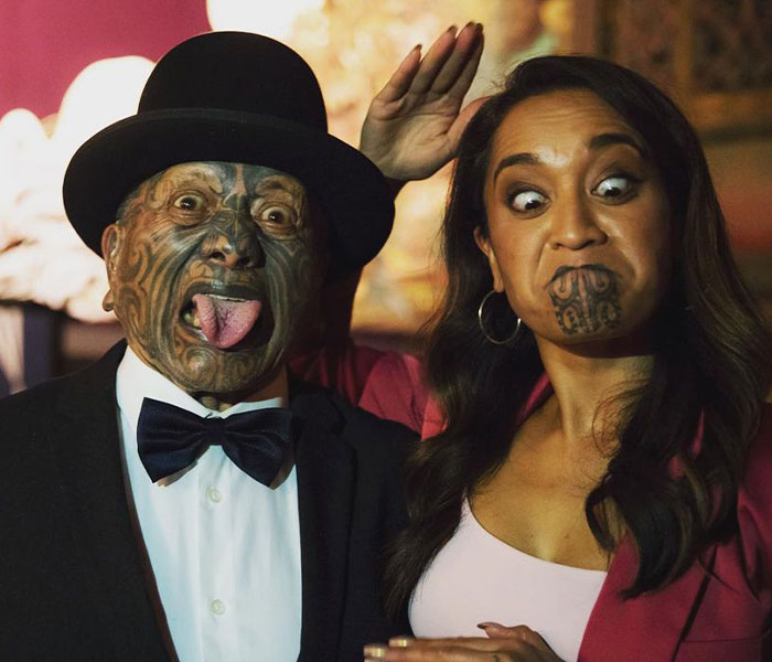 New Zealand Newscaster Claps Back At Man Constantly Complaining To Her News Station About Her Māori Face Tattoo
