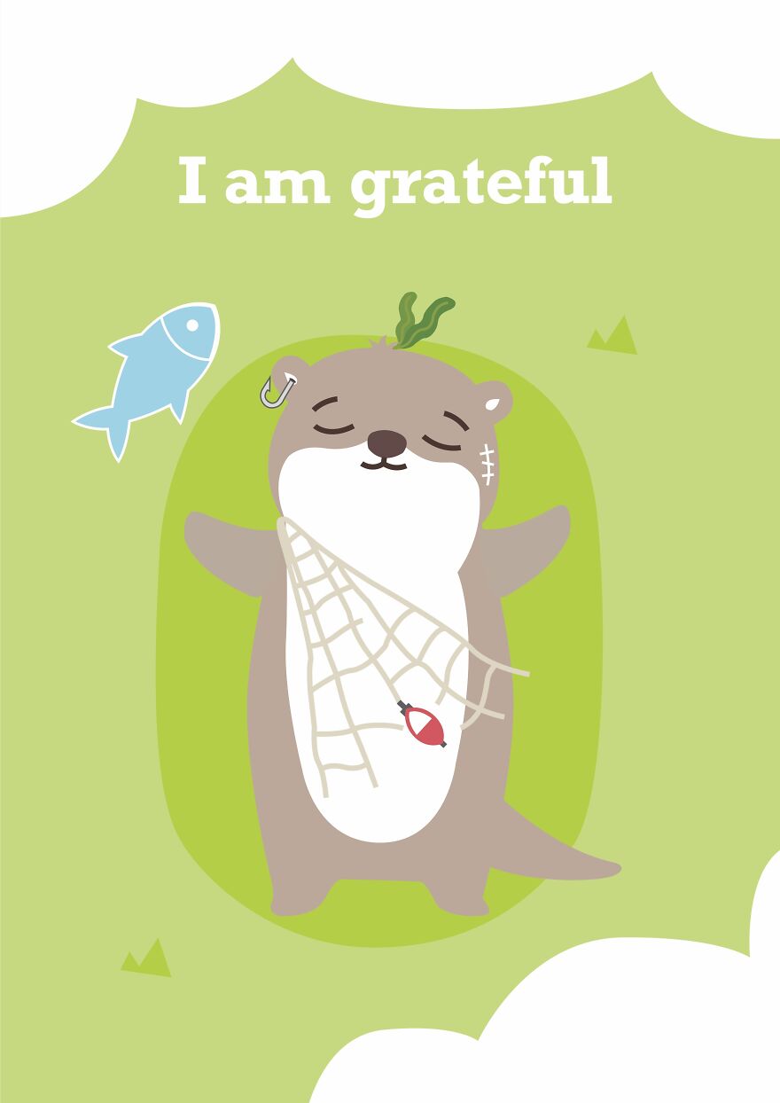 I Created Social-Emotional Learning Flashcards That Include 6 Core Emotions And Positive Affirmations