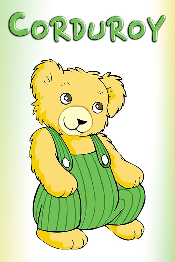 Poster for "Corduroy"