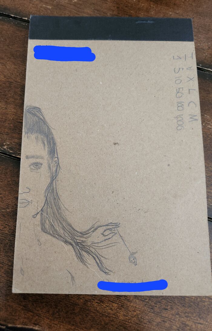 I Haven't Named It Yet, What Do You Think I Should?(Age 13)