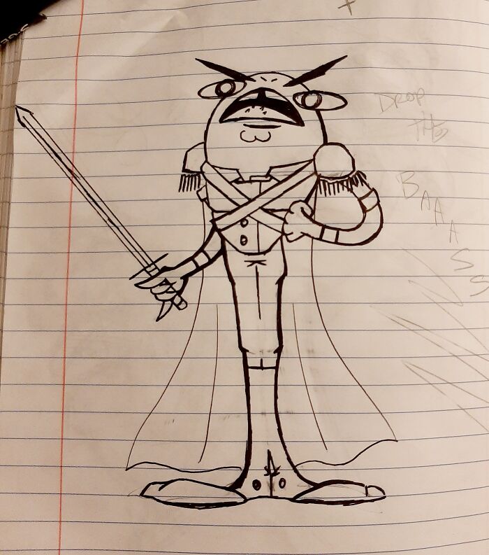 I Misunderstood A Friend's New D&d Character