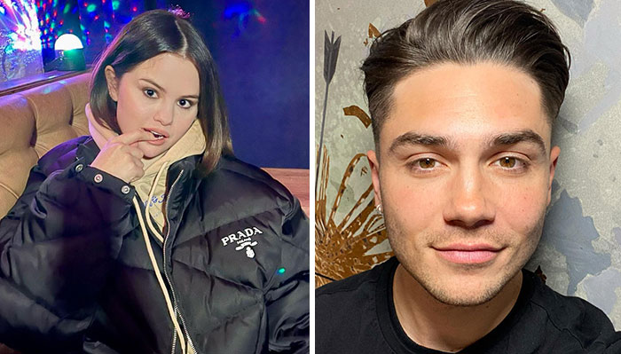 Selena Gomez Was Rejected By George Shelley Who Eventually Turned Out To Be Gay