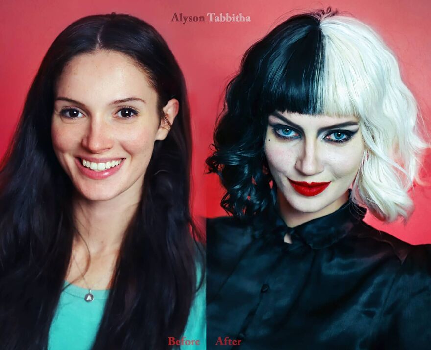 New Works By A Cosplayer Capable Of Handling Images Of Any Complexity