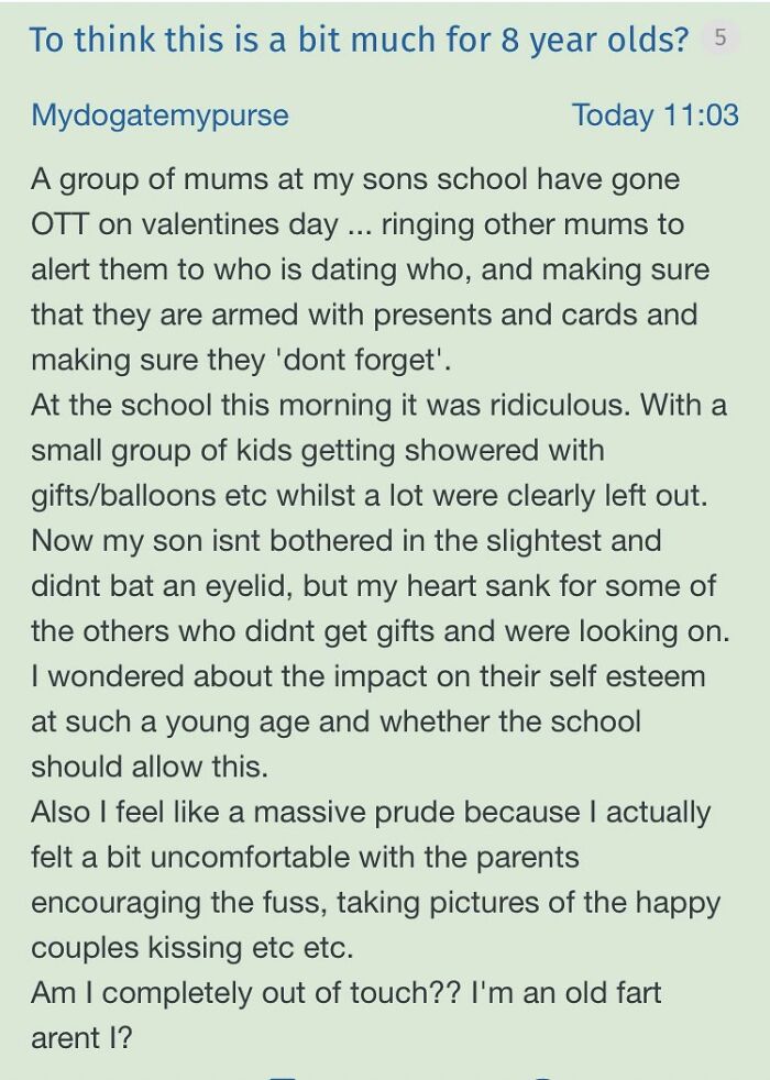 Mumsnet Madness