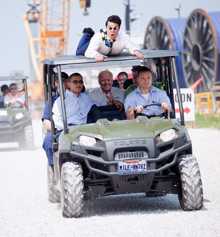 Barack Obama y Joe Biden