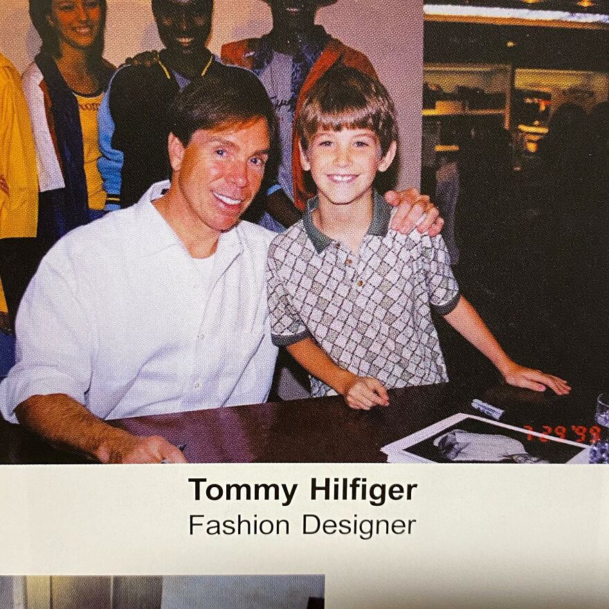 Tommy Hilfiger