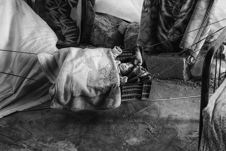 "I'm Just A Kid" © Orna Naor (Israel)