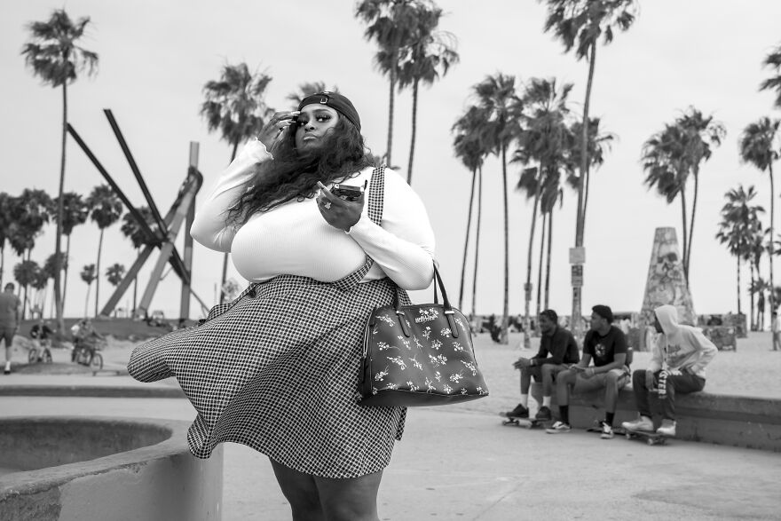 "Sea Breeze" © Eric Davidove (United States)