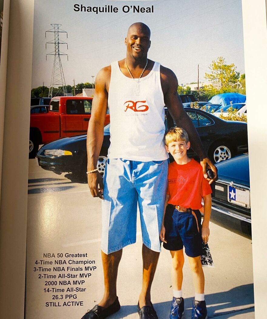 Shaquille O´Neal