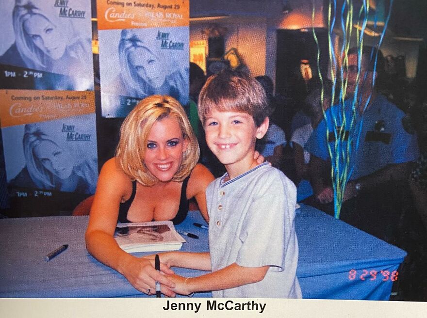 Jenny McCarthy
