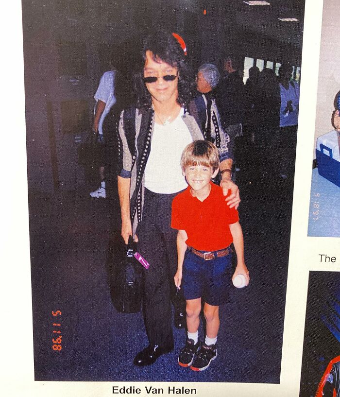 Eddie Van Halen