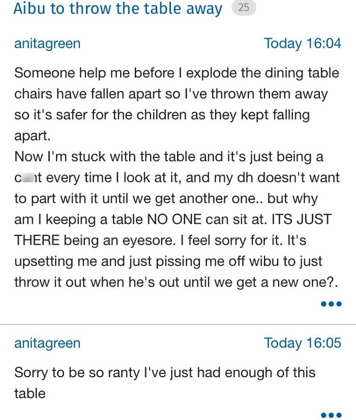 Mumsnet Madness