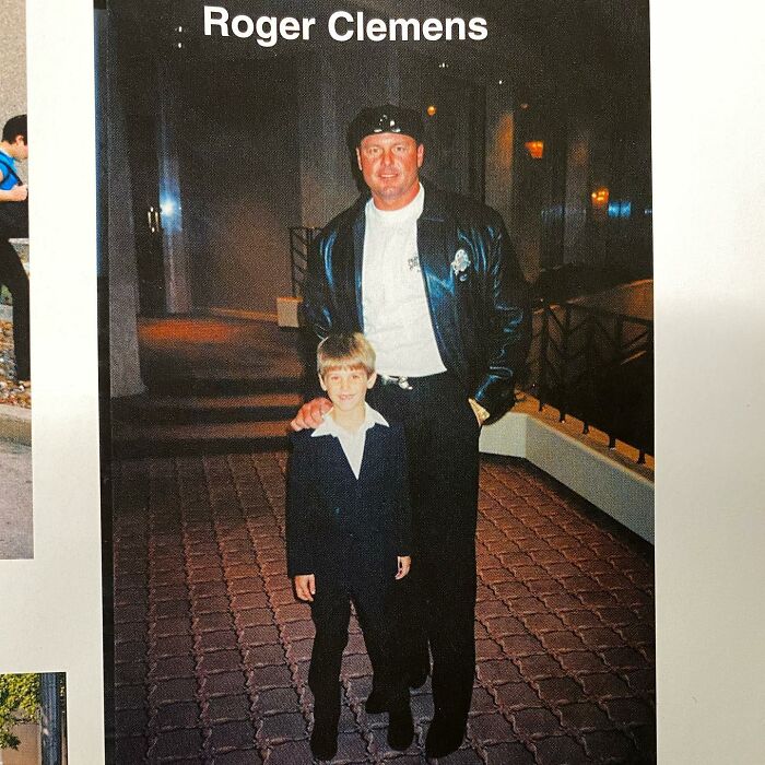 Roger Clemens