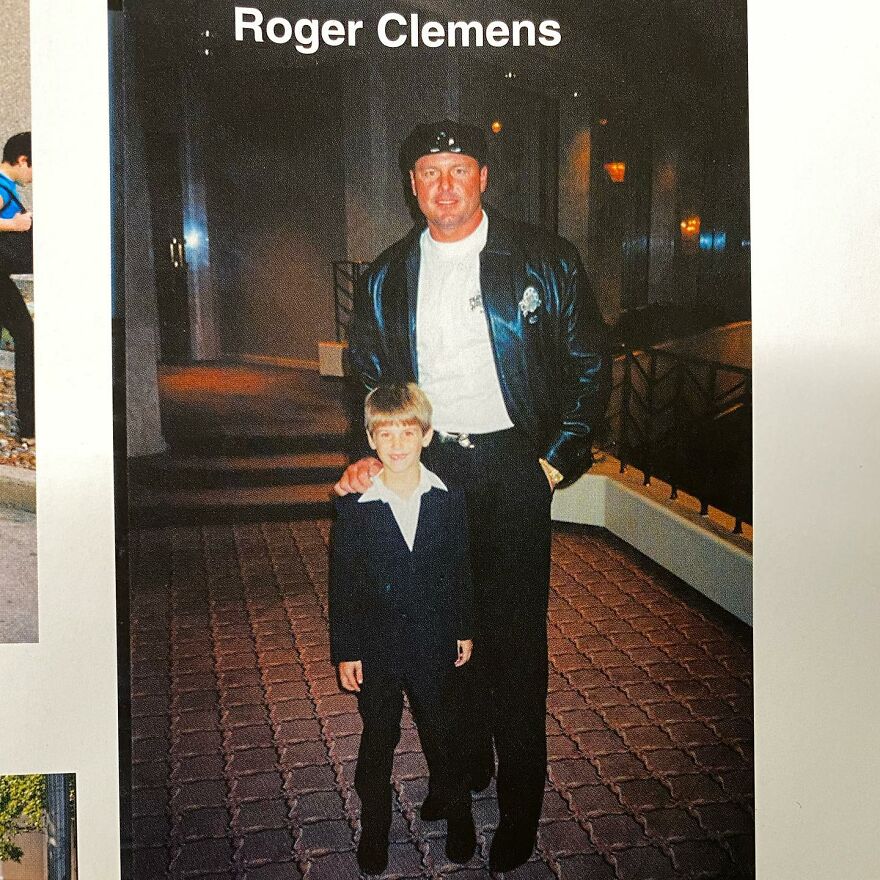 Roger Clemens