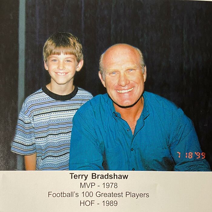 Terry Bradshaw