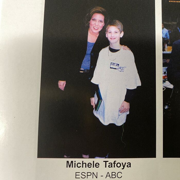 Michele Tafoya