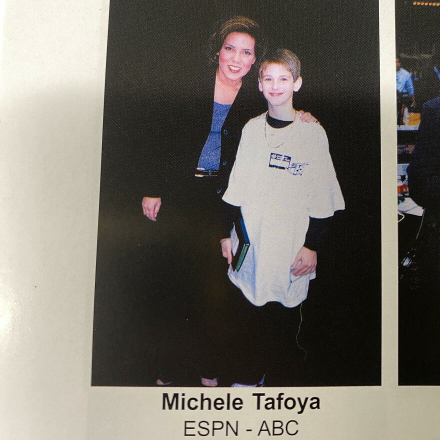 Michele Tafoya