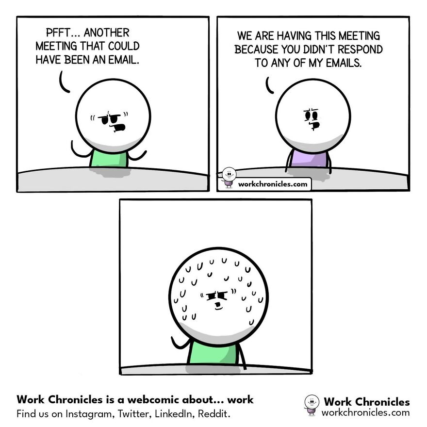 30 Funny New Comics That People Who Once Worked In An Office Can Relate To