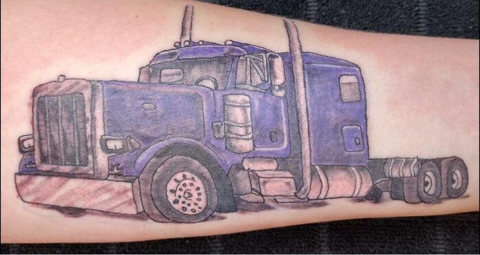 Those Tires Are Flat Lol