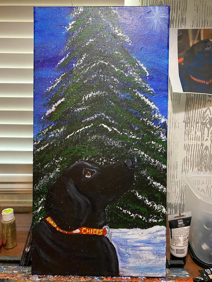 Finnigan The Wonder Puppy