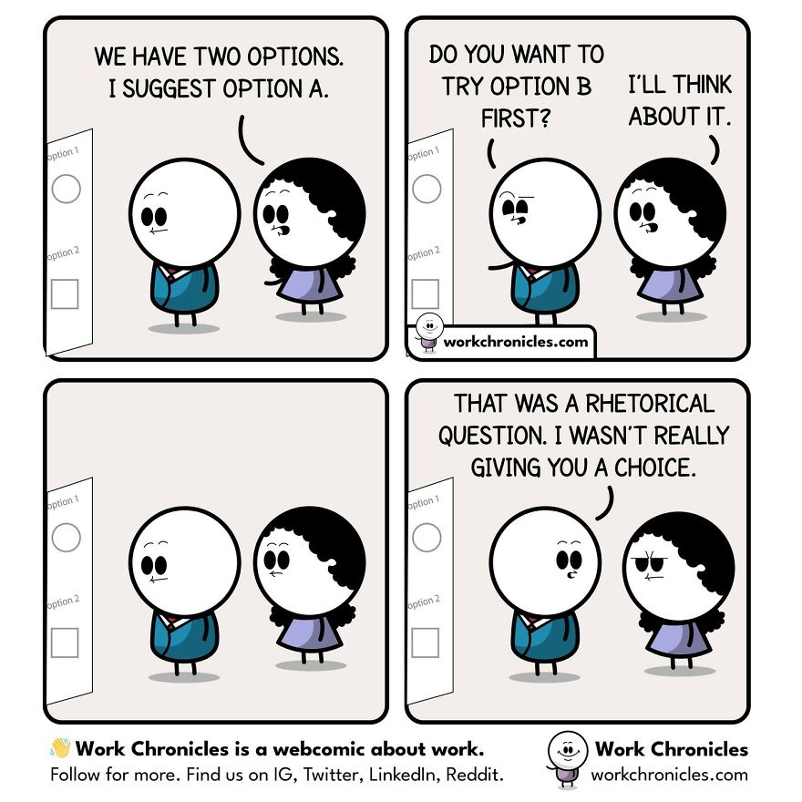 30 Funny New Comics That People Who Once Worked In An Office Can Relate To