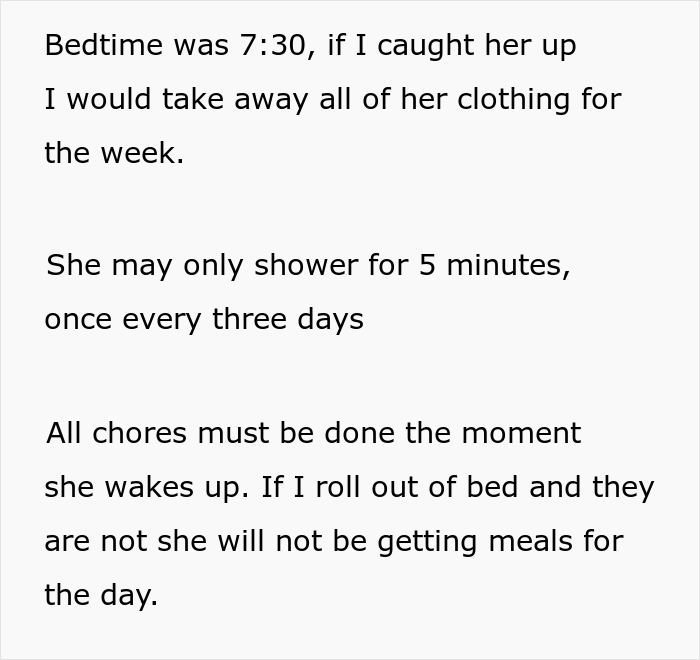 "I Offered To Let My Mom Live With Me Under The Exact Same Terms I Lived With Her As A Teen"