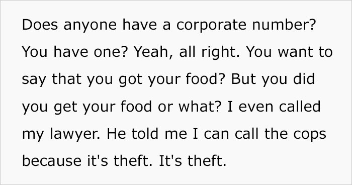 DoorDash Driver Gets Fired, Confronts The Client At Her Office For Allegedly Reporting Her Order Undelivered - 6