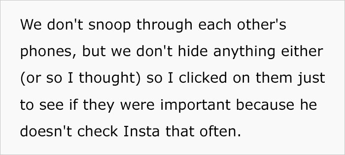 Woman Blows Up At Her Fianc&eacute; For Cheating On Her, Shows Instagram Messages Only To Realize It Was Her Own Deleted Account