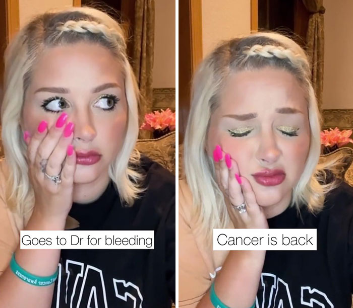 Woman Was Diagnosed With Cervical Cancer 3 Times And Shares The Hard And Joyous Days She Has On TikTok - 3
