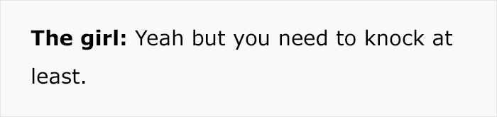 Woman Confronts Maintenance Guy For Repeatedly Entering Her House Unannounced And Without Knocking In A Viral TikTok