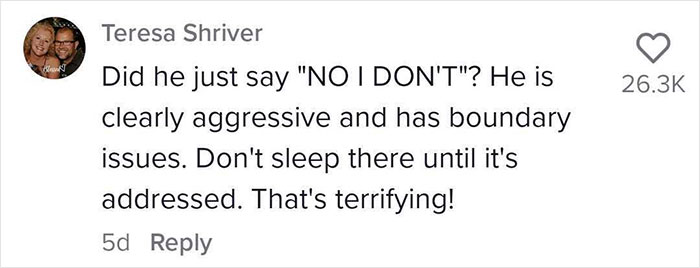Woman Confronts Maintenance Guy For Repeatedly Entering Her House Unannounced And Without Knocking In A Viral TikTok