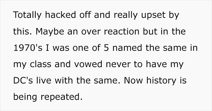 &ldquo;I Love Her Name But HATE It&rsquo;s So Common Now&rdquo;: Mom Asks If She's Being Unreasonable For Wanting To Change Her 4-Year-Old&rsquo;s Name