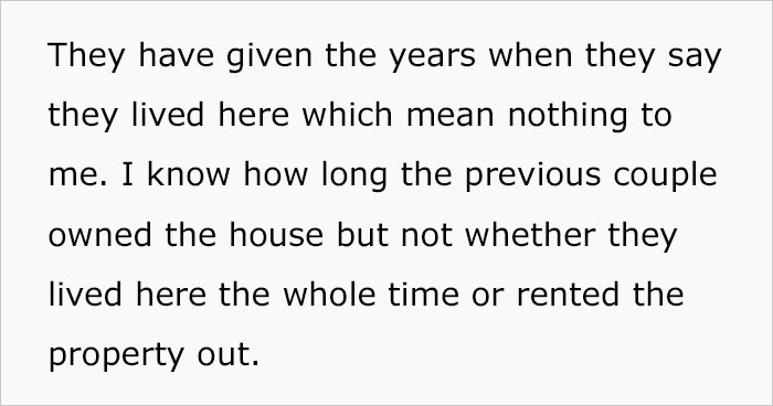 Woman Asks People Online If She&rsquo;d Be A Jerk To Not Allow Previous Homeowners To Visit Her Home As They Are Complete Strangers To Her