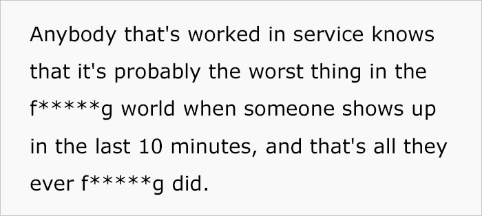 Woman Who Worked As A Server At A Fancy Steakhouse Shared Her Encounters With Entitled Celebrities, Goes Viral