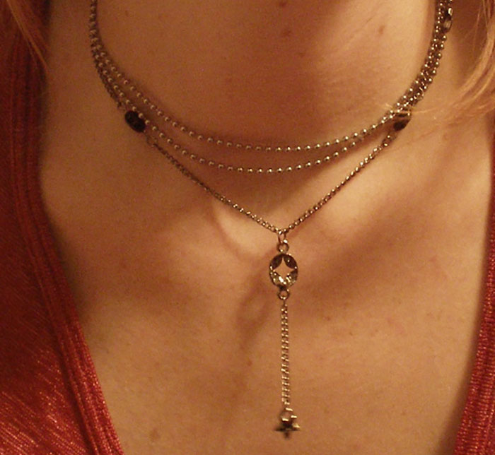 "Boyfriend Bought Me A $14 Necklace For My 30th Birthday"