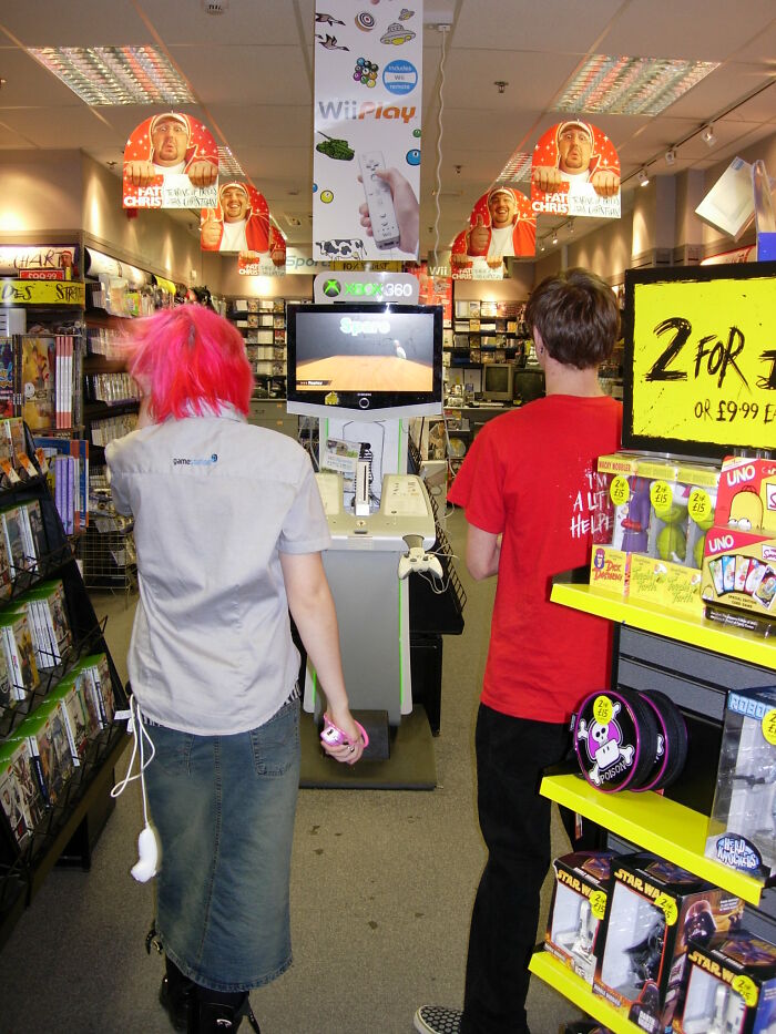 “What’s Your ‘Sir, This Is A Wendy’s’ Moment?” (30 Answers)