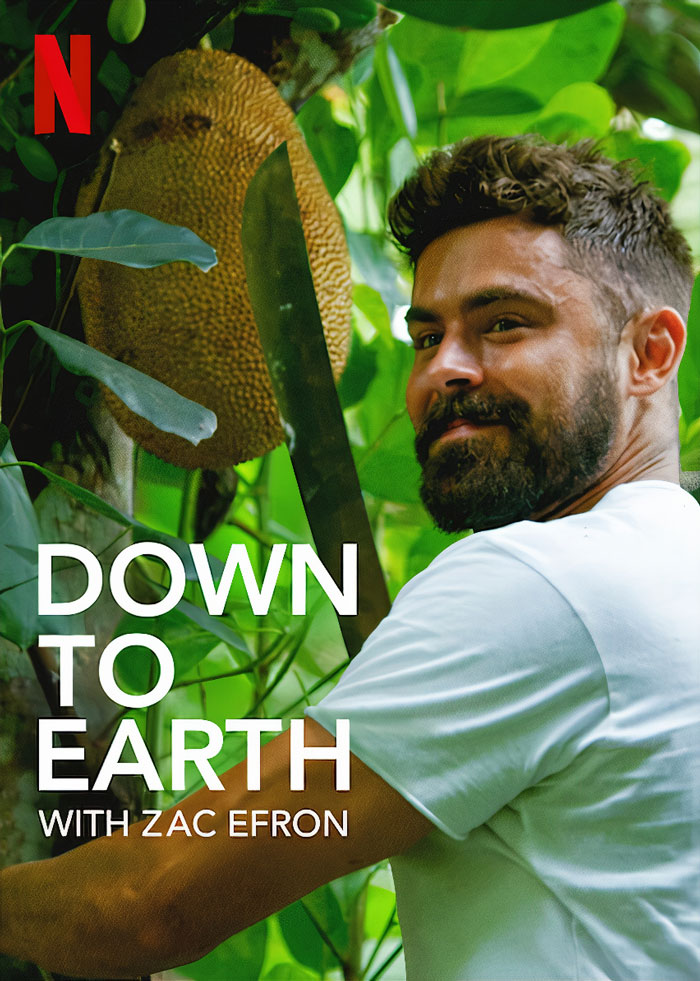 Down To Earth With Zac Efron