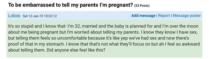 Mumsnet Madness