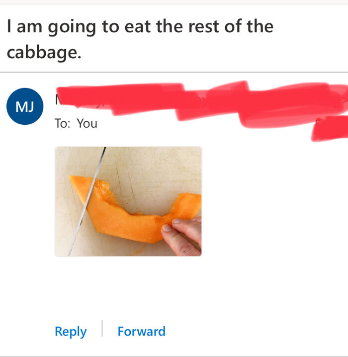 I Think That’s A Tomato?