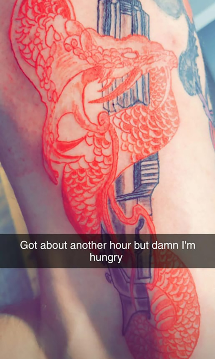 Another Hour?? To Do What?? Make More Mistakes????