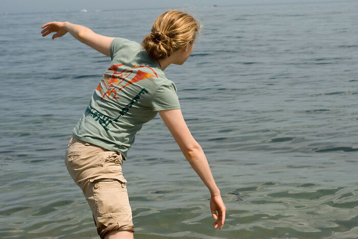 Only People With Rare Body Features Joined This Thread And Shared 35 Of Their Body Anomalies - 29