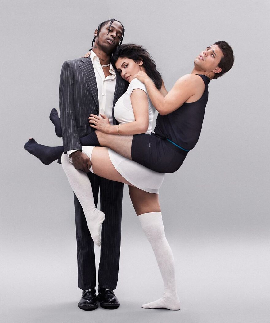 Travis Scott And Kylie Jenner