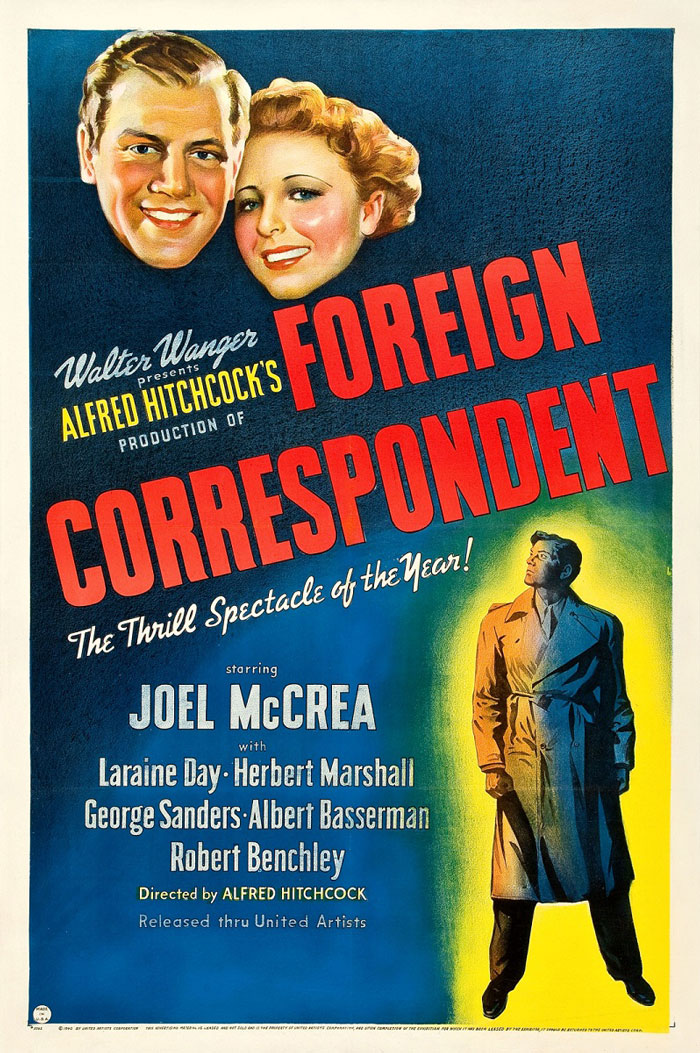 Foreign Correspondent