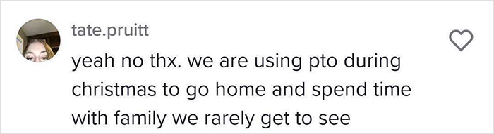 Woman Shares A 'Hack' To Have A 10-Day Holiday Around Christmas This Year, Another TikToker Warns Workers Not To Do It