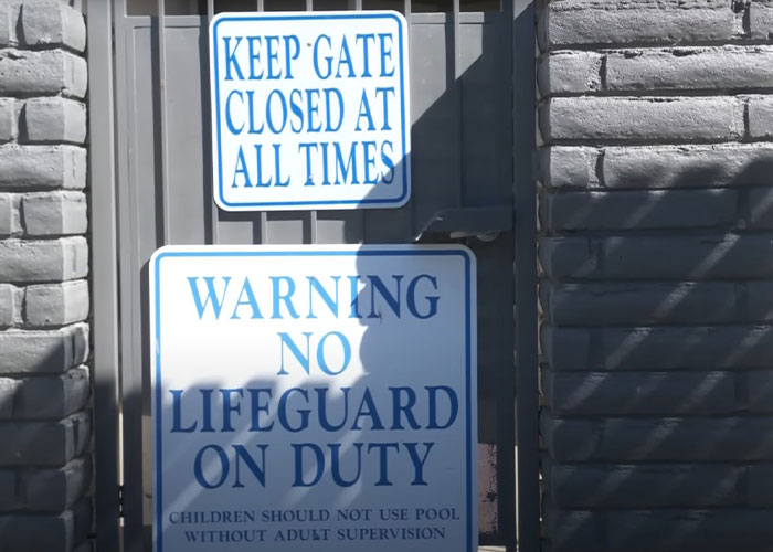 “You're A Real Life Superhero!”: 7-Year-Old Boy Saves Toddler From Bottom Of Swimming Pool - 3