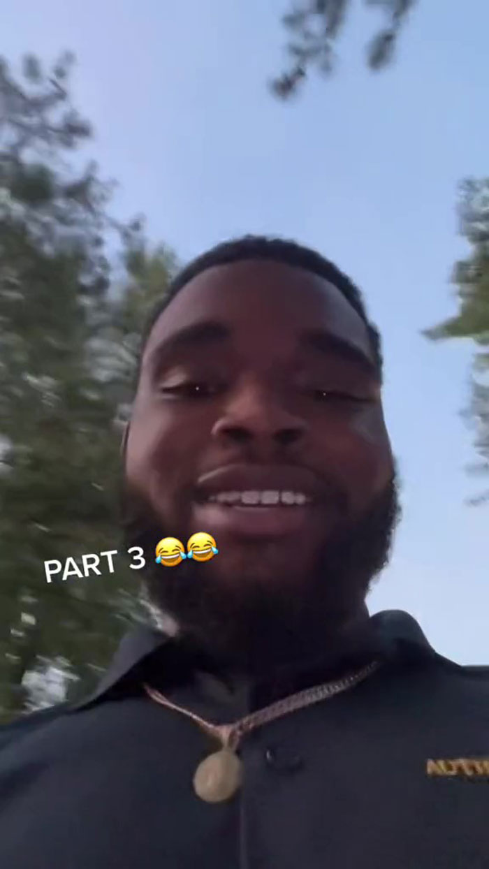 Man Captures A Karen Lying Under His Truck To Make Him Carry The Fridge He Delivered Inside On Video And Goes Viral Online