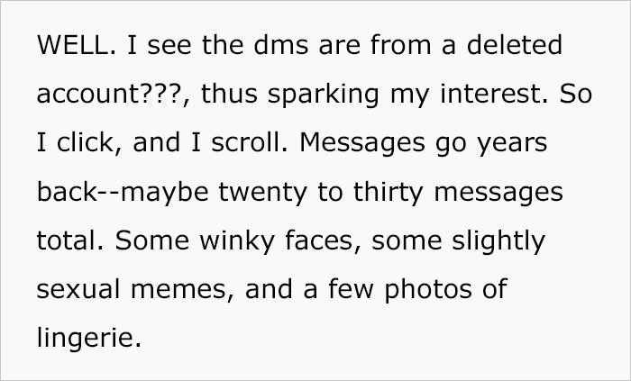 Woman Blows Up At Her Fianc&eacute; For Cheating On Her, Shows Instagram Messages Only To Realize It Was Her Own Deleted Account