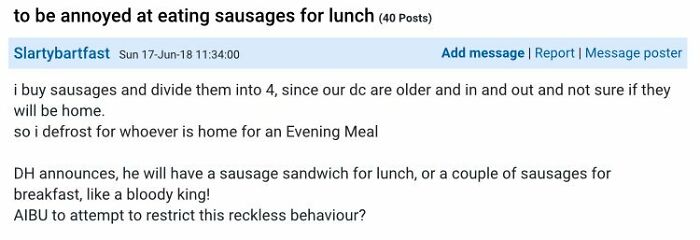 Mumsnet Madness