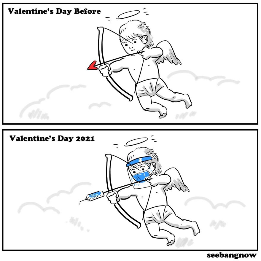 40 Dark Comics With Funny Twists By Xibang