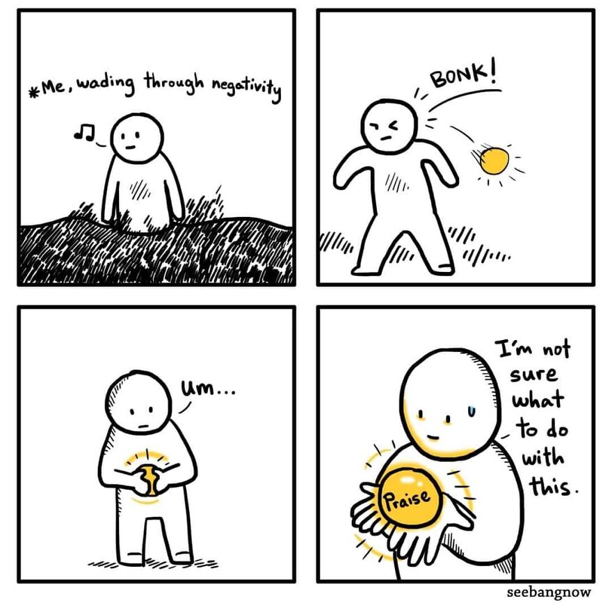 40 Dark Comics With Funny Twists By Xibang